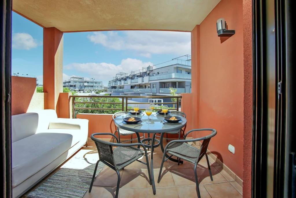 1Bd Apartment In Lovely Tejita Granadilla De Abona Exterior foto